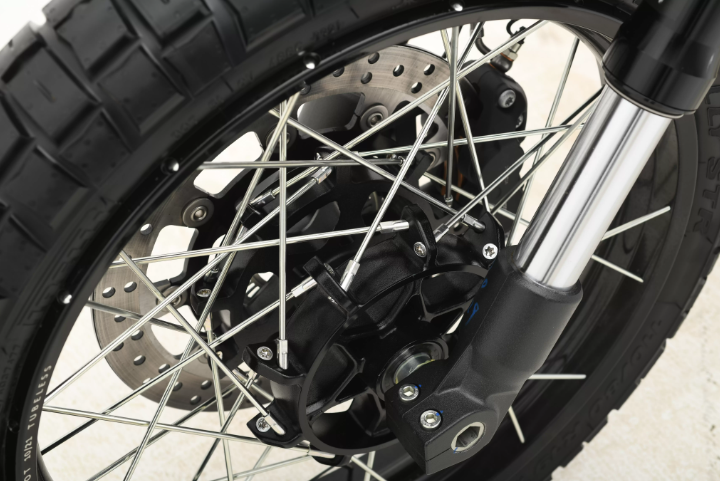 Мотоцикл GAOKIN GK 500 М11D в Новомосковске