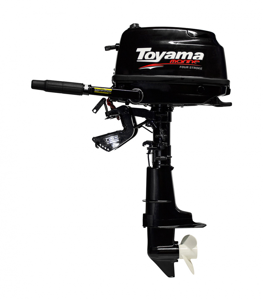 ЛОДОЧНЫЙ МОТОР TOYAMA F6ABMS в Новомосковске