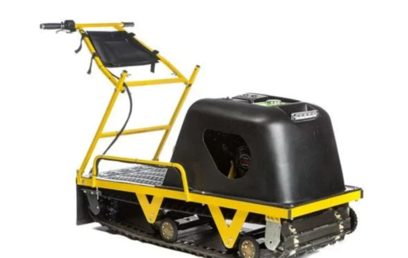 Мотобуксировщик LEBEDEV MOTORS РЕКС LV513 в Новомосковске