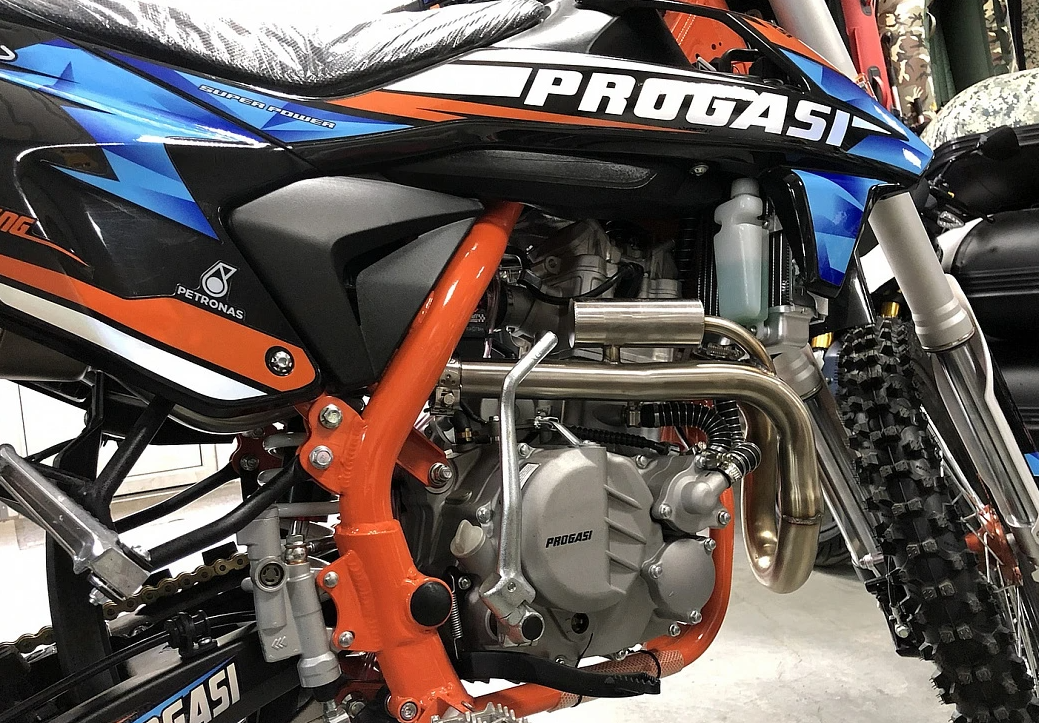 Мотоцикл Progasi Gaudi 300 в Новомосковске