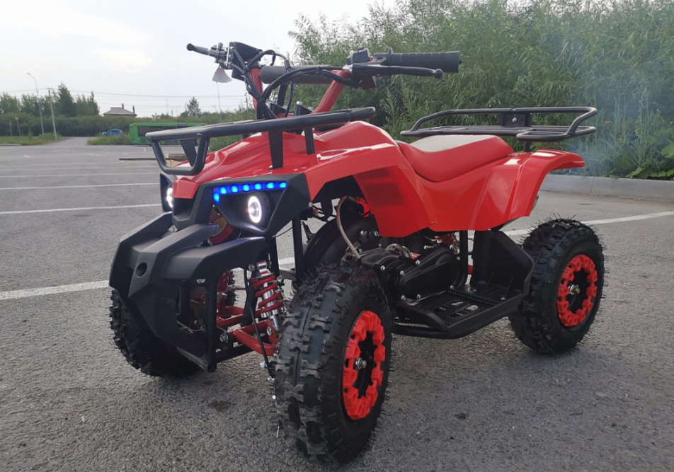 Квадроцикл PROMAX ATV MINI 2T 70CC р/с в Новомосковске