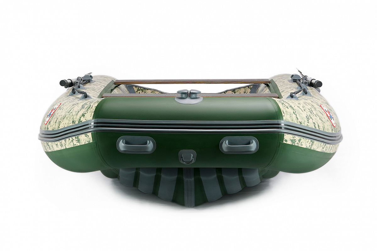 Лодка MISHIMO RAPID 360 PRO в Новомосковске