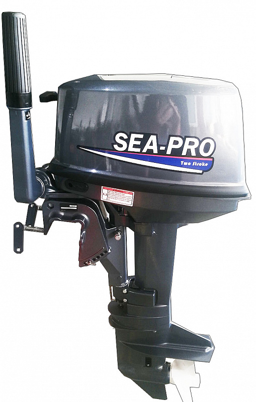 Лодочный мотор SEA-PRO T 9.8S new в Новомосковске