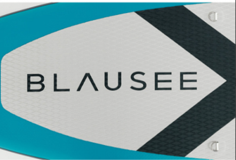 НАДУВНОЙ SUP-BOARD BUSINESS LIGHT BLUE 10,6 в Новомосковске