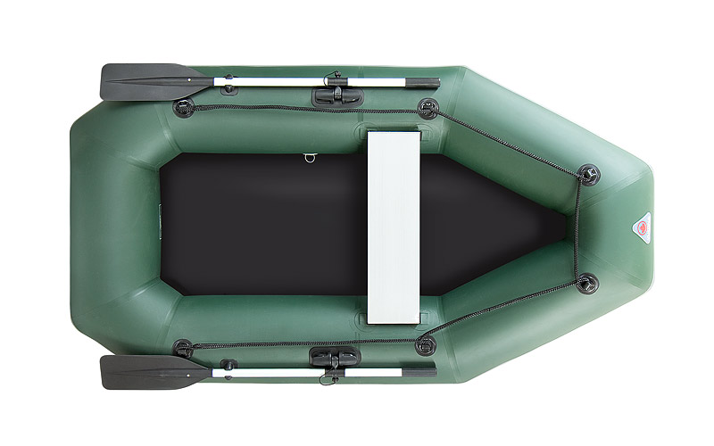 ЛОДКА НАДУВНАЯ YUKONA 230 G (БЕЗ ПАЙОЛА, ТРАНЕЦ В КОМПЛЕКТЕ) в Новомосковске