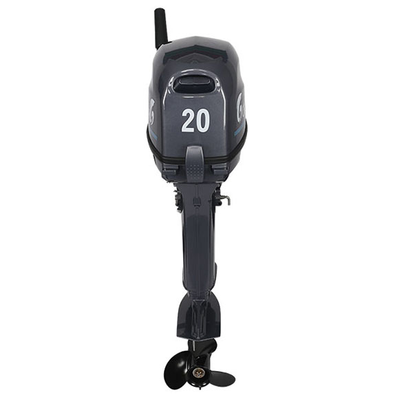 ЛОДОЧНЫЙ МОТОР ALLFA CG Т20 в Новомосковске