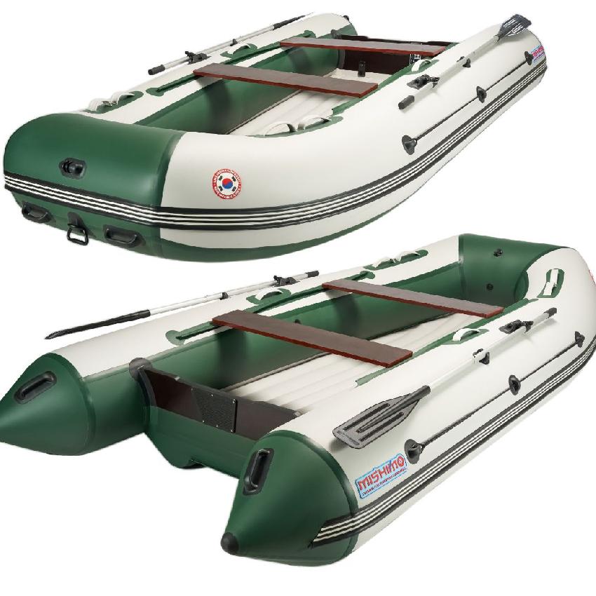 Лодка MISHIMO LITE 350 в Новомосковске