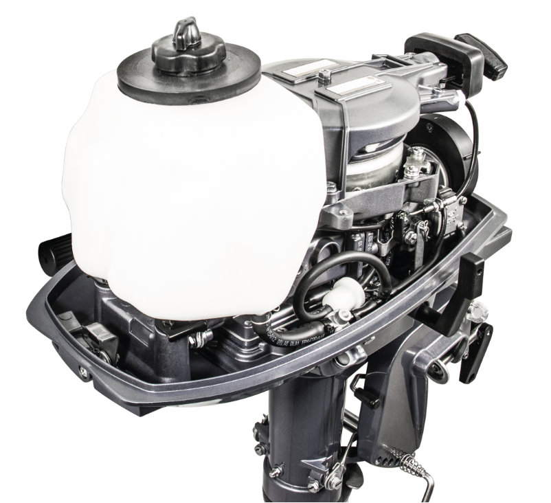 Лодочный мотор APACHE T5 BS в Новомосковске