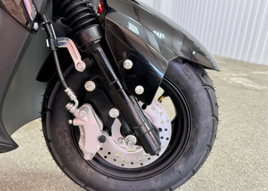 Скутер PROMAX ROX 200 (49) в Новомосковске