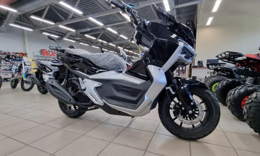 МаксиСкутер PROMAX ADV 200(49) (REPLICA HONDA) в Новомосковске