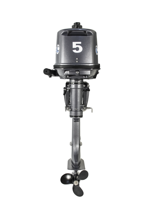 Лодочный мотор APACHE T5 BS в Новомосковске