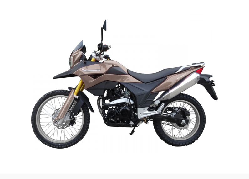 Мотоцикл RACER RC300-GY8 RANGER в Новомосковске