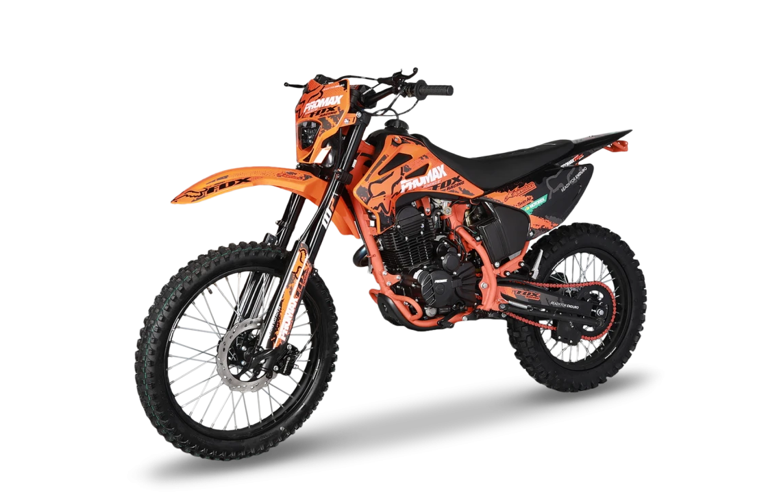 Кроссовый мотоцикл PROMAX MX280 в Новомосковске