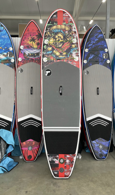 SUP (САП) ДОСКА RAIDEX TAKUMO 10.6’ (320СМ) N 10 в Новомосковске