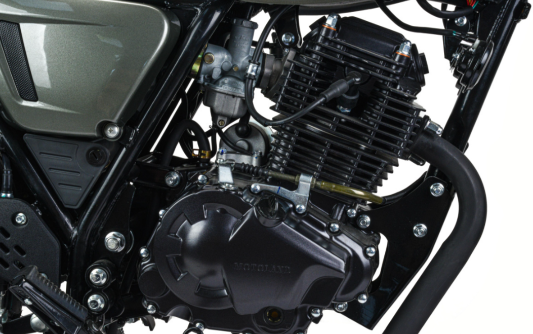 Мотоцикл MOTOLAND (МОТОЛЕНД) TEXAS 300 в Новомосковске