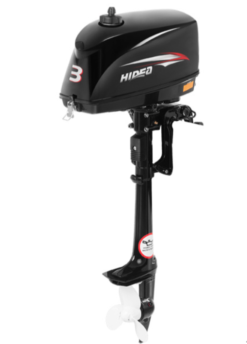 Лодочный мотор HIDEA HD3FHS в Новомосковске