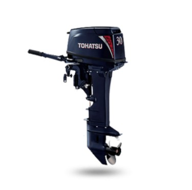 ЛОДОЧНЫЙ МОТОР TOHATSU M 30 HS в Новомосковске