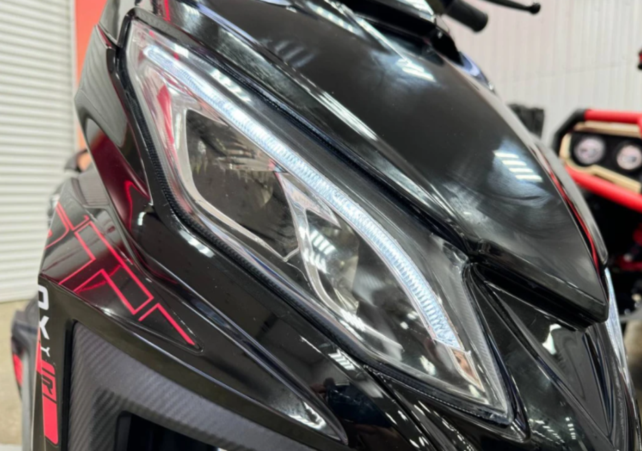 Скутер PROMAX ROX 200 (49) в Новомосковске