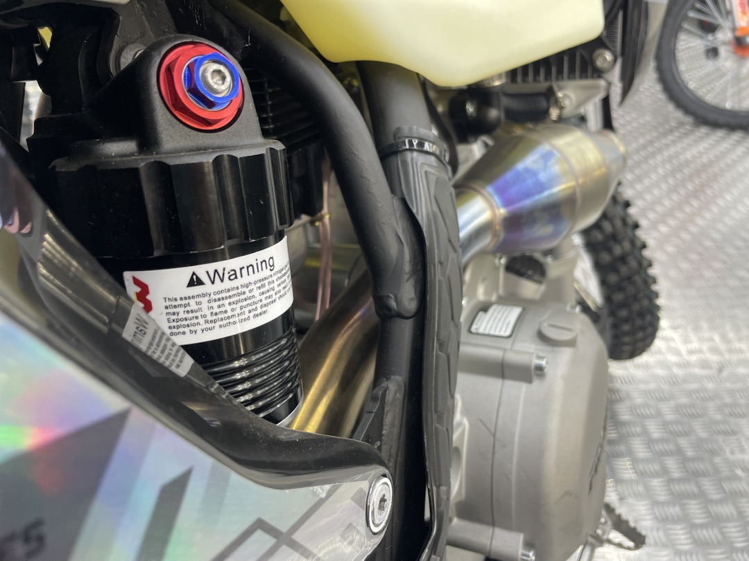 Кроссовый мотоцикл (эндуро) PROMAX PZ9 480 PRO-SPORT в Новомосковске