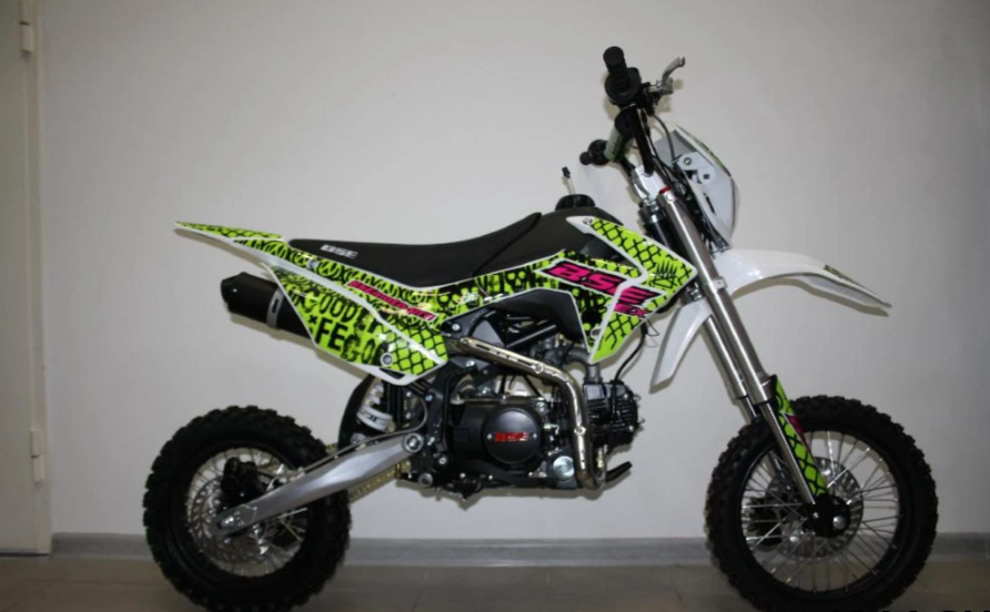 Питбайк BSE EX 17/14 Max13 в Новомосковске