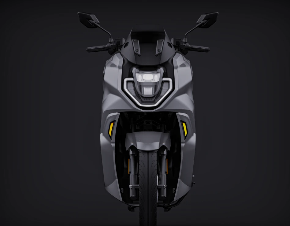 Скутер FAIDET BATUR 250(49) в Новомосковске