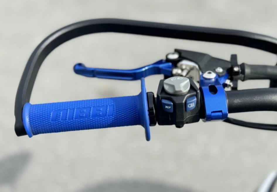 Кроссовый мотоцикл FAIDET NC300S ULTRA WP в Новомосковске