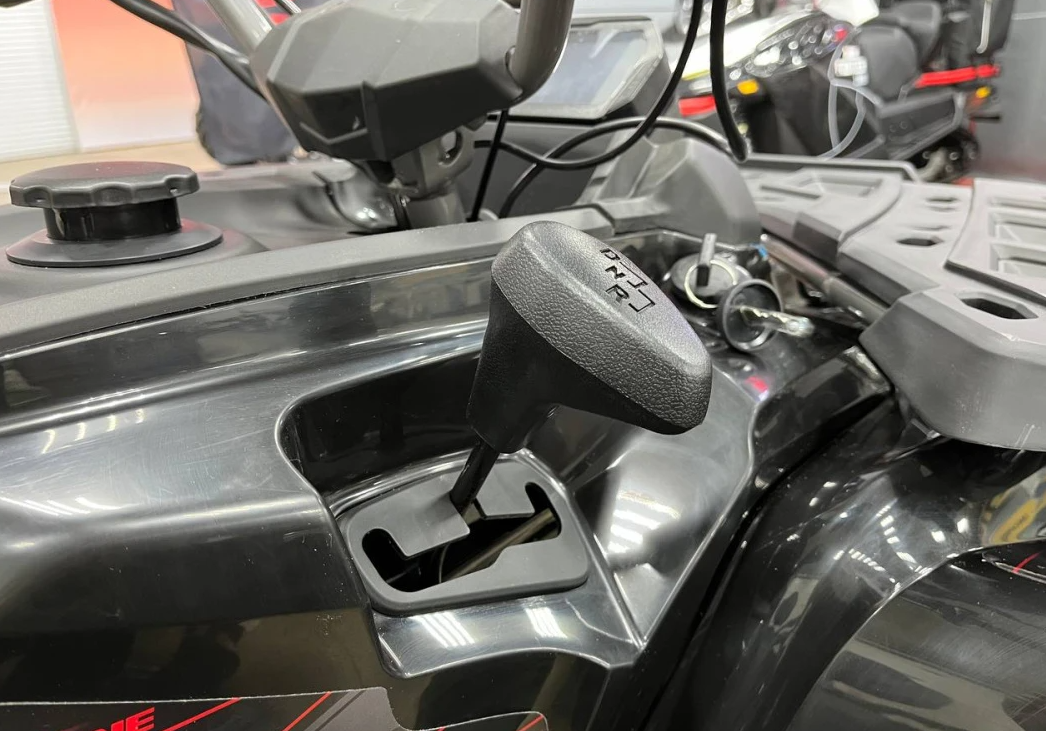 Квадроцикл PROMAX RENEGADE 300 LONG WINCH PRO (2025) в Новомосковске