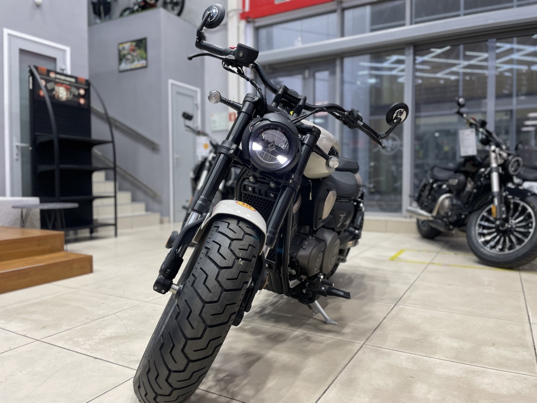 Мотоцикл Benda Chinchilla 500 в Новомосковске