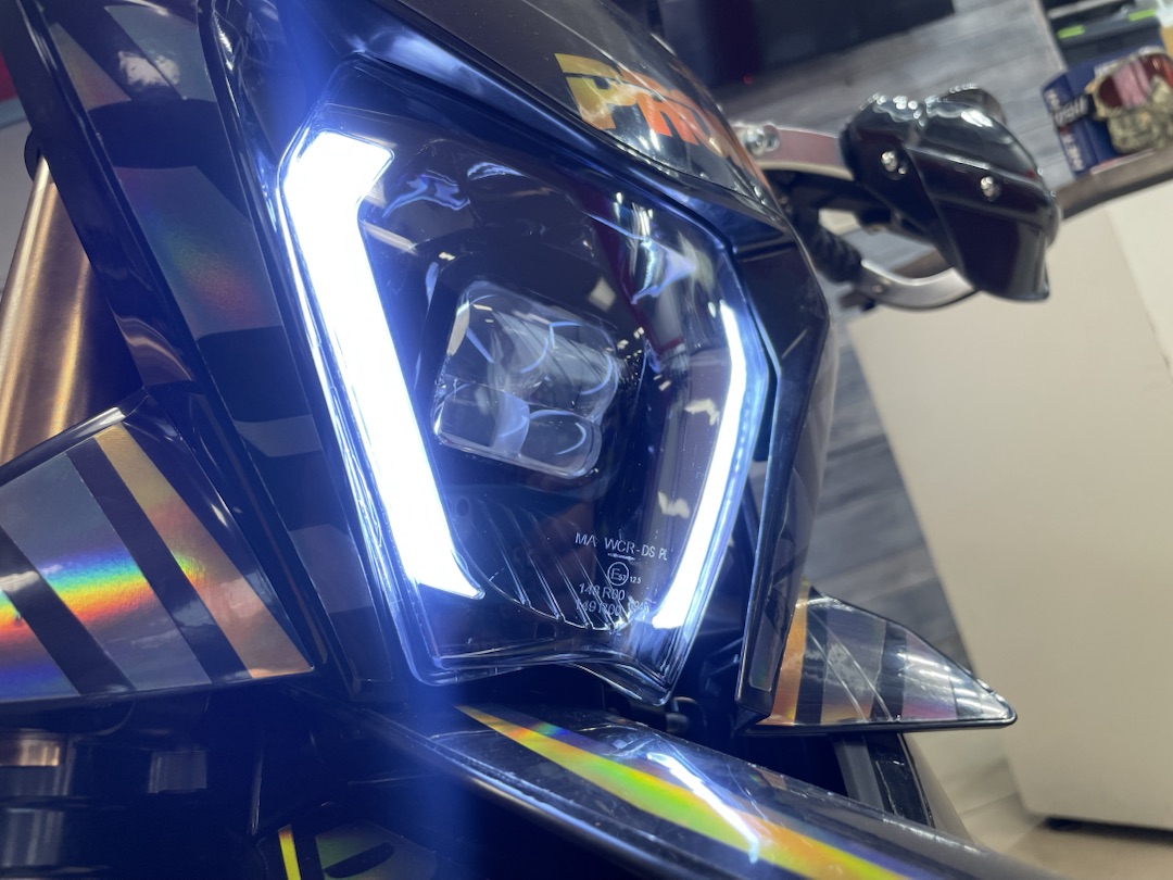 Кроссовый мотоцикл PROMAX BLACKOUT NB300 MX в Новомосковске