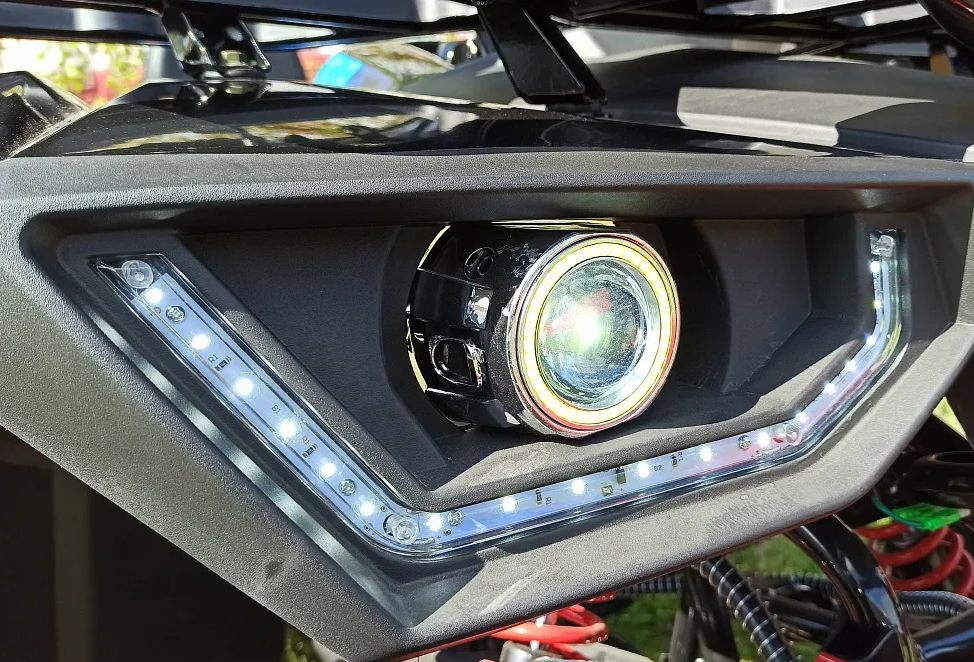 Квадроцикл PROMAX WILD 300 LUX "АНТИВИБРАЦИОННЫЙ" в Новомосковске