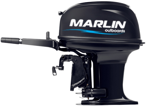 Лодочный мотор MARLIN MP 40 AMH в Новомосковске