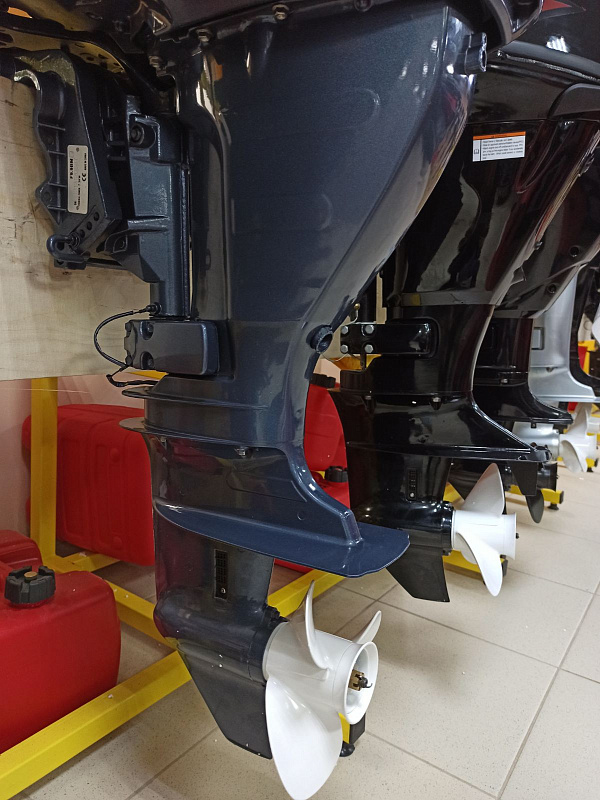 Лодочный мотор BREEZE F9,9S (4х тактный) в Новомосковске