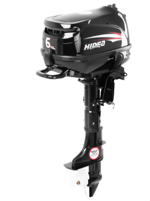 Лодочный мотор HIDEA HDF6HS в Новомосковске