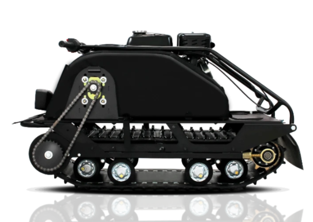 Мотобуксировщик НОРКА 500 COMPACT 20 л.с. в Новомосковске