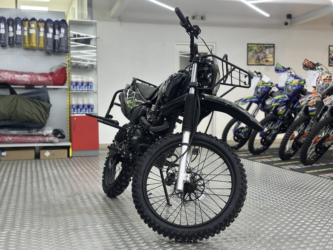 Кроссовый мотоцикл PROMAX ARMY 250 в Новомосковске