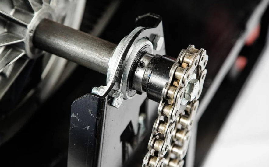 Мотобуксировщик МУЖИК М600 ЛОНГ 18.5 л.с. в Новомосковске