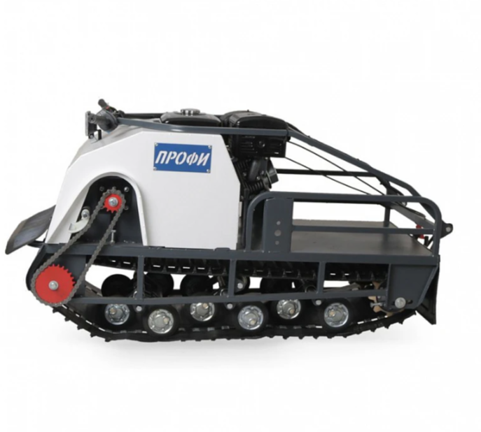 Мотобуксировщик ВЕПС WINTER «ПРОФИ» 18 в Новомосковске