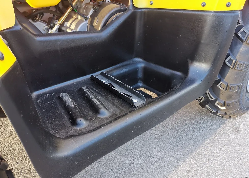 КВАДРОЦИКЛ IRBIS ATV200 в Новомосковске