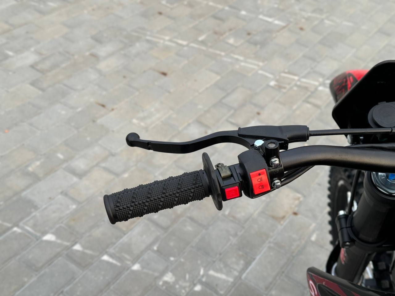 Кроссовый мотоцикл Sanchez Maniac CB300F в Новомосковске