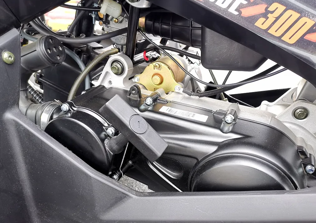 Квадроцикл PROMAX RENEGADE 280 WINCH PRO (2025) в Новомосковске