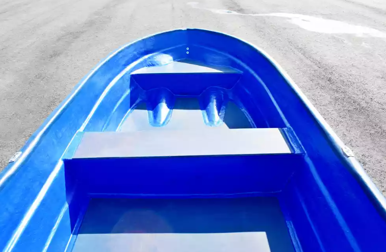 Стеклопластиковая лодка Neman-340 (тримаран) в Новомосковске