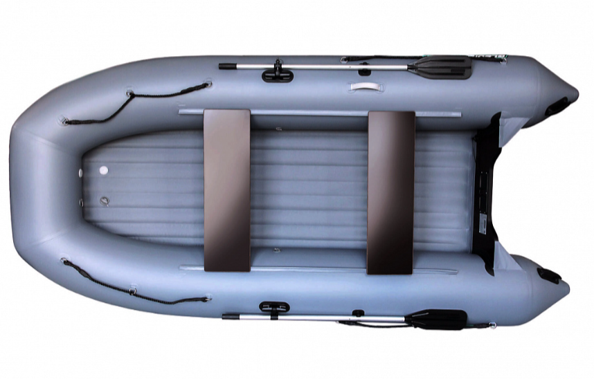 НАДУВНАЯ ЛОДКА GLADIATOR E380S в Новомосковске