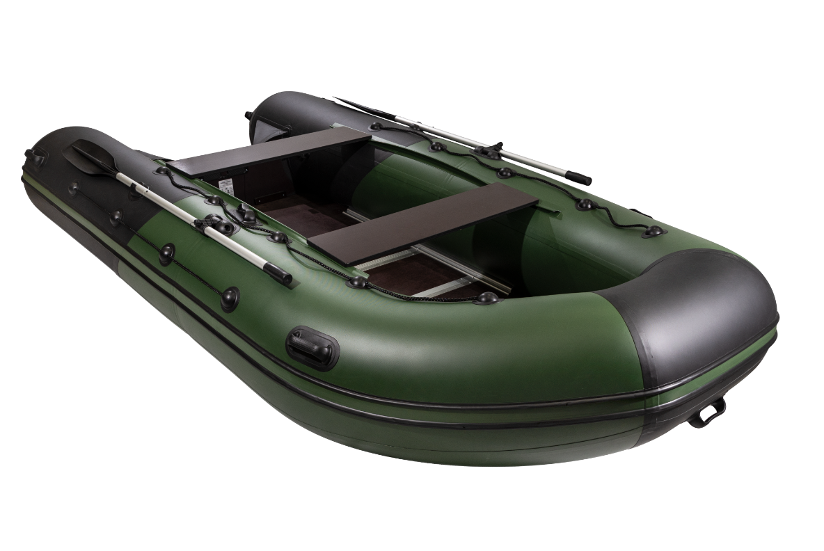 Лодка Ривьера Максима 3600 СК в Новомосковске