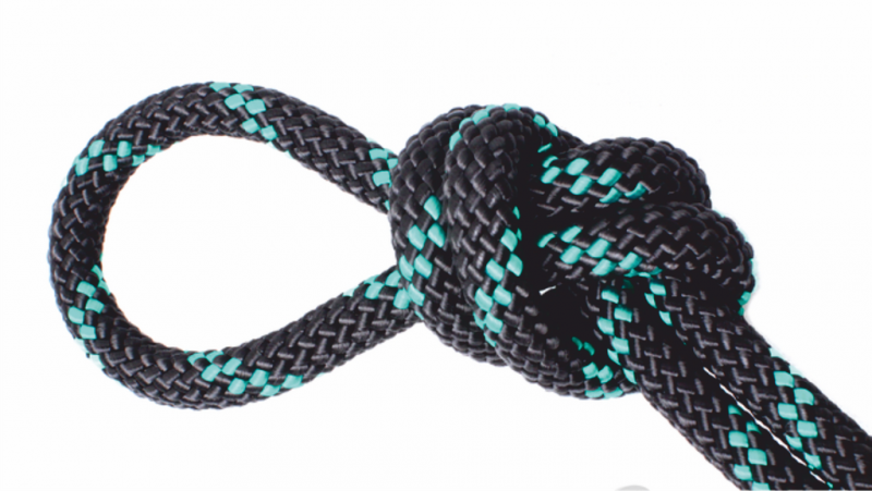 Шнур плетеный якорный 5 мм 450 кг в Новомосковске