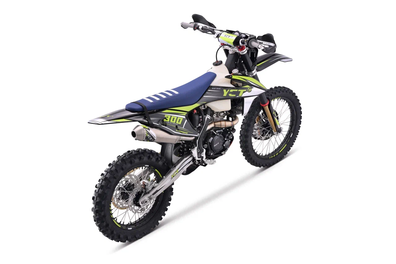 Кроссовый мотоцикл YACOTA NB300 в Новомосковске