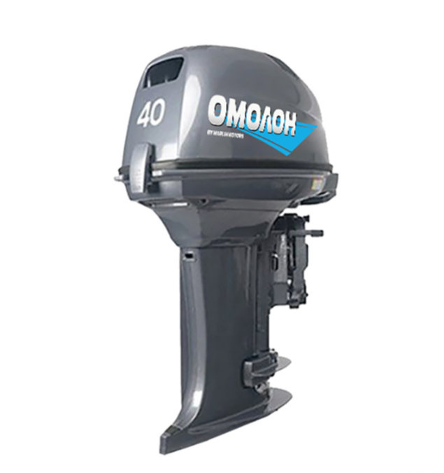Лодочный мотор ОМОЛОН MP 40 AMHS в Новомосковске