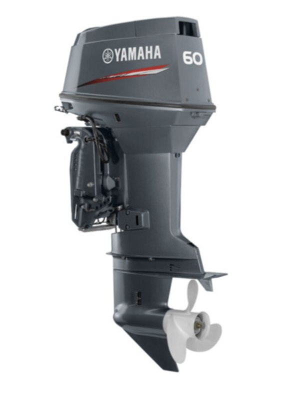 Лодочный мотор YAMAHA 60FETL в Новомосковске