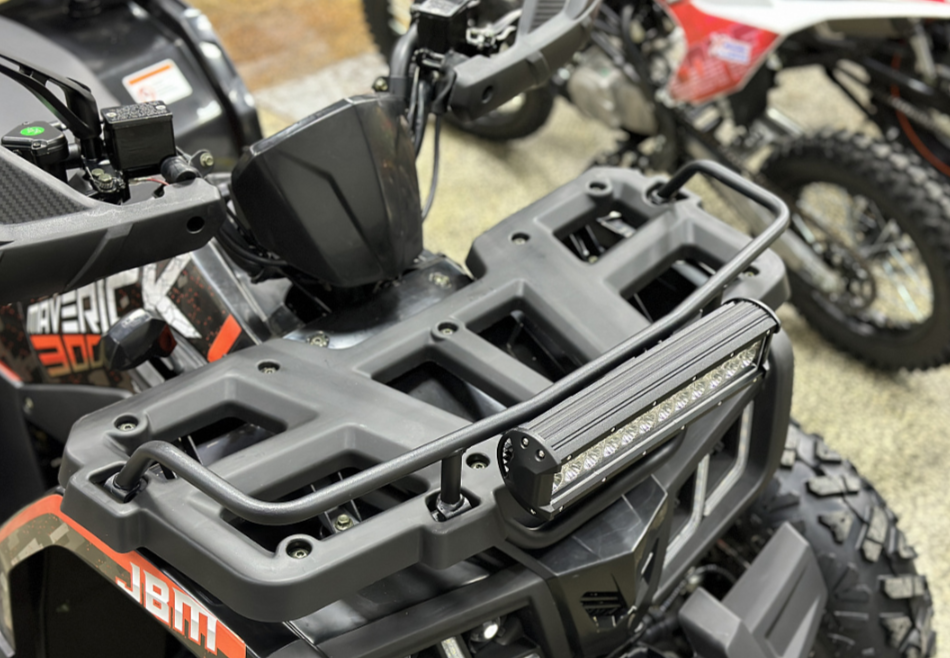 Квадроцикл GBM MAVERICK 300 NEW PREMIUM в Новомосковске