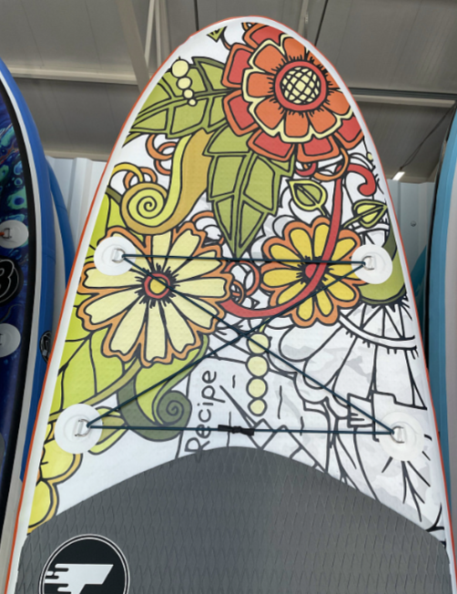 SUP (САП) ДОСКА RAIDEX TAKUMO 10.6’ (320СМ) N 7 в Новомосковске