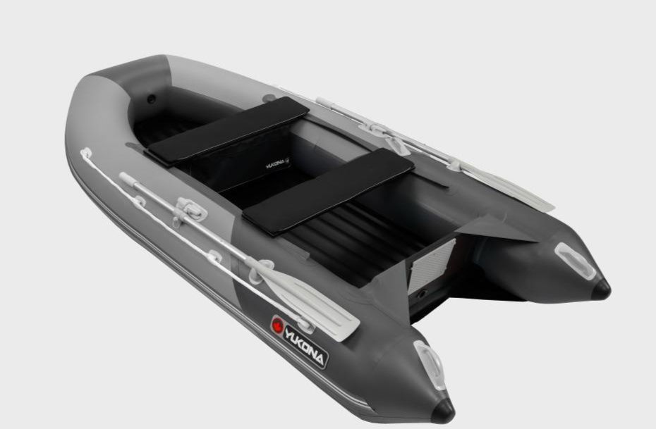 ЛОДКА НАДУВНАЯ YUKONA 410 НДНД в Новомосковске